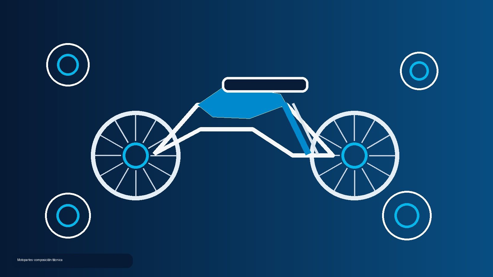 Motopartes — Partes de una moto: guía esencial de diagnóstico